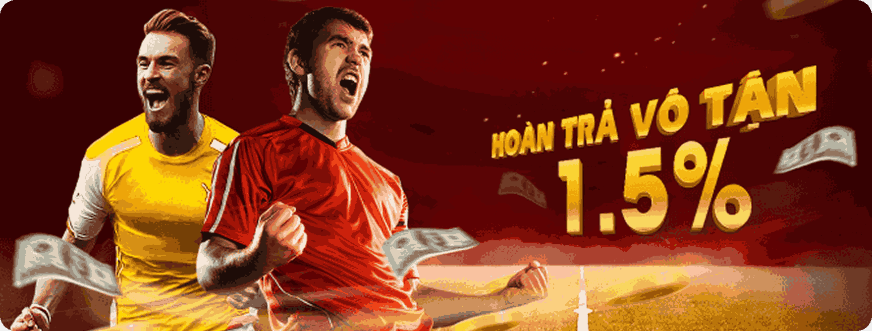 Tap88 khuyến mãi hoàn trả 1,5%